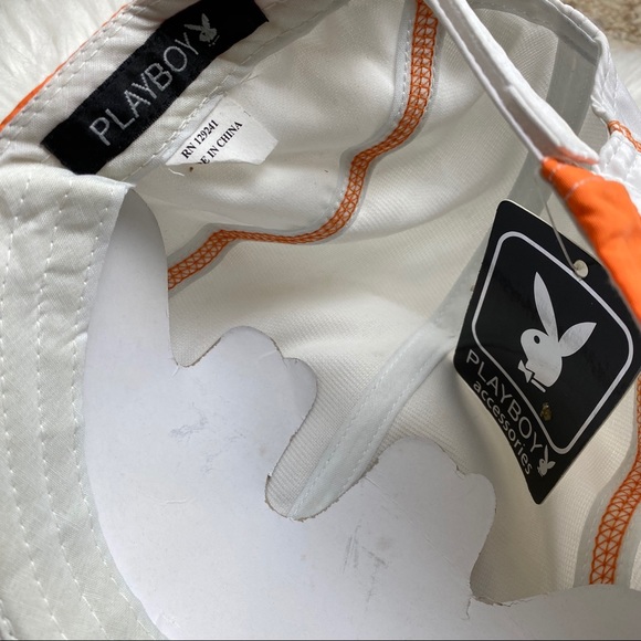 PlayBoy Vintage Authentic Cap - Picture 4 of 6